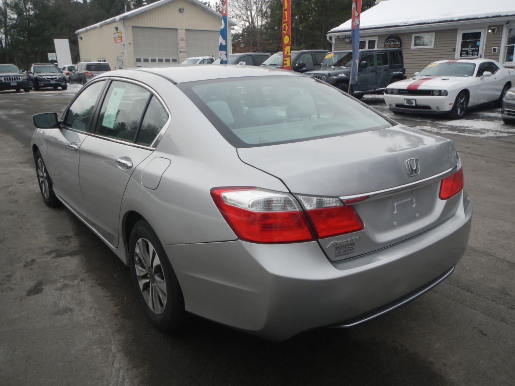 2013 Honda Accord Image 6