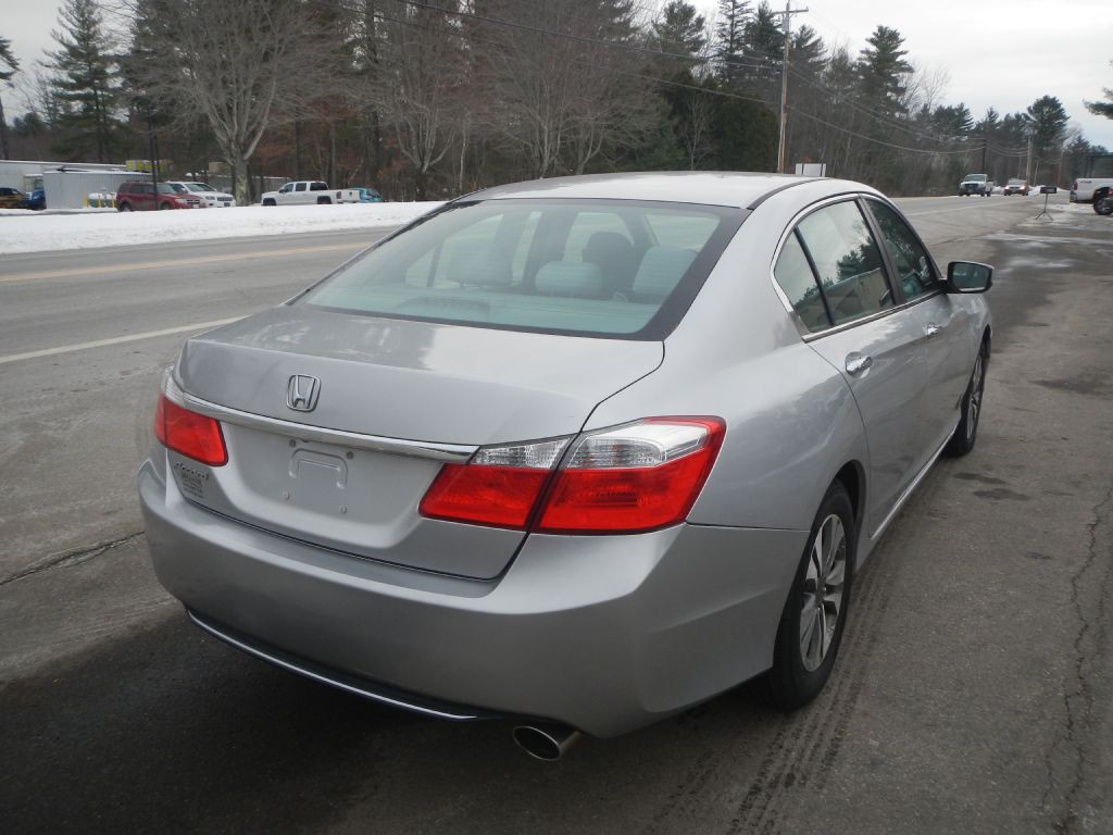 2013 Honda Accord Image 7