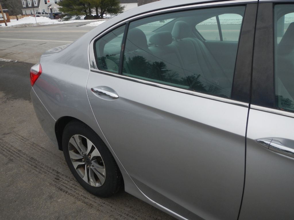 2013 Honda Accord Image 14