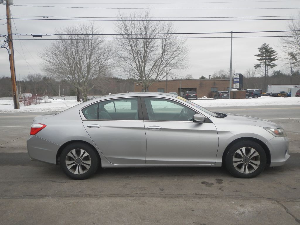 2013 Honda Accord Image 15