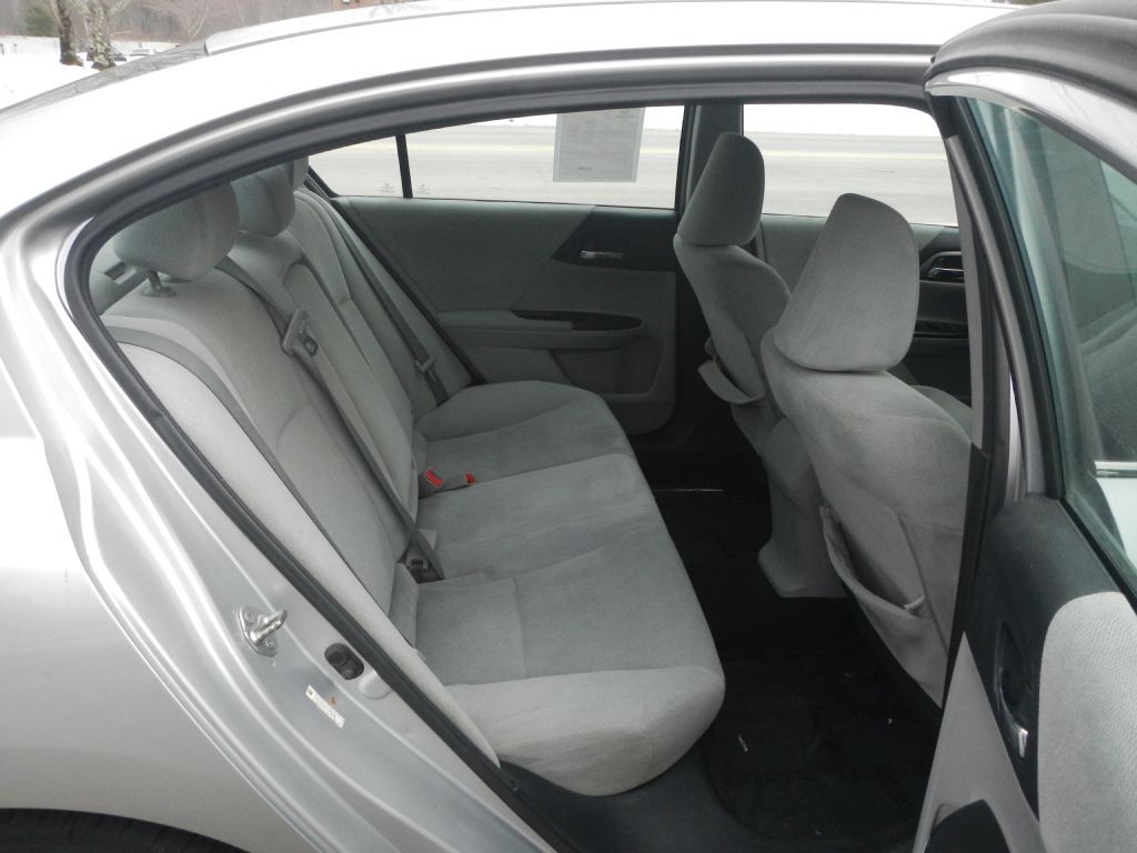 2013 Honda Accord Image 27