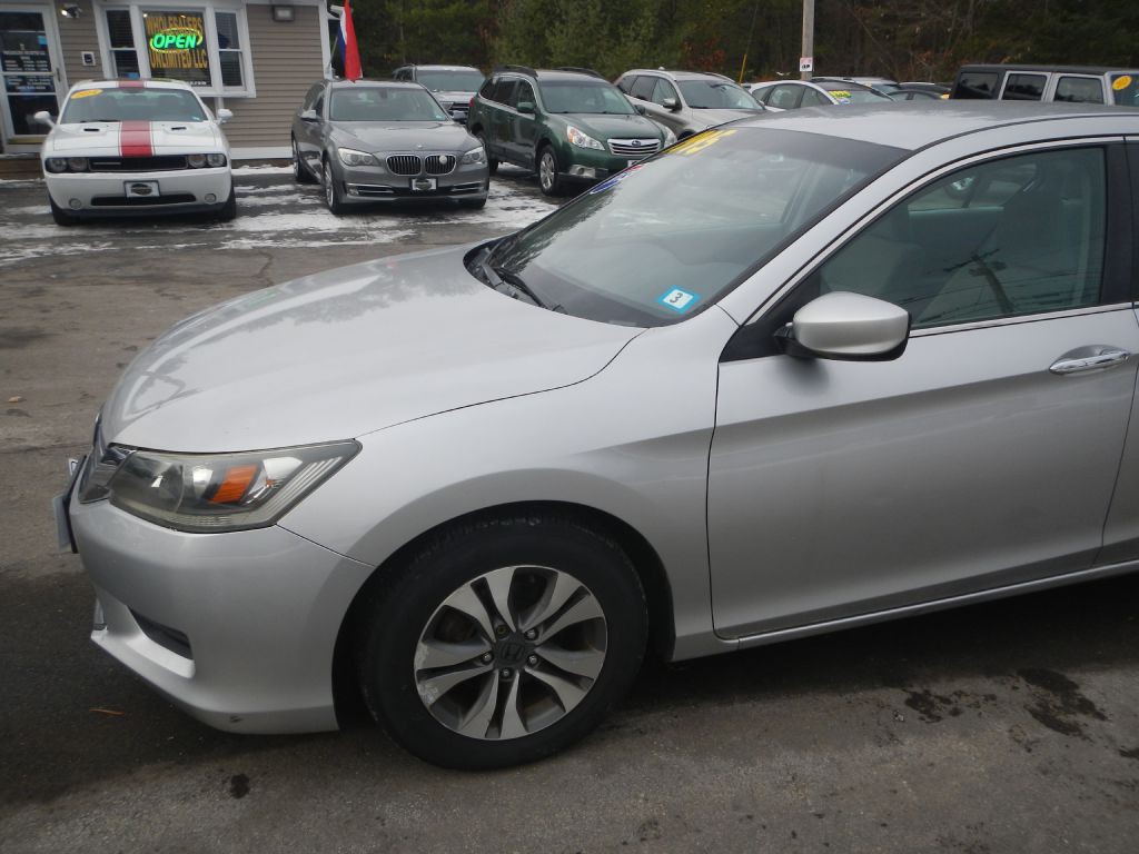 2013 Honda Accord Image 37