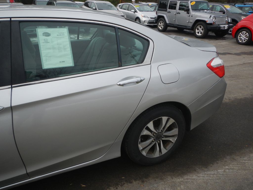 2013 Honda Accord Image 38