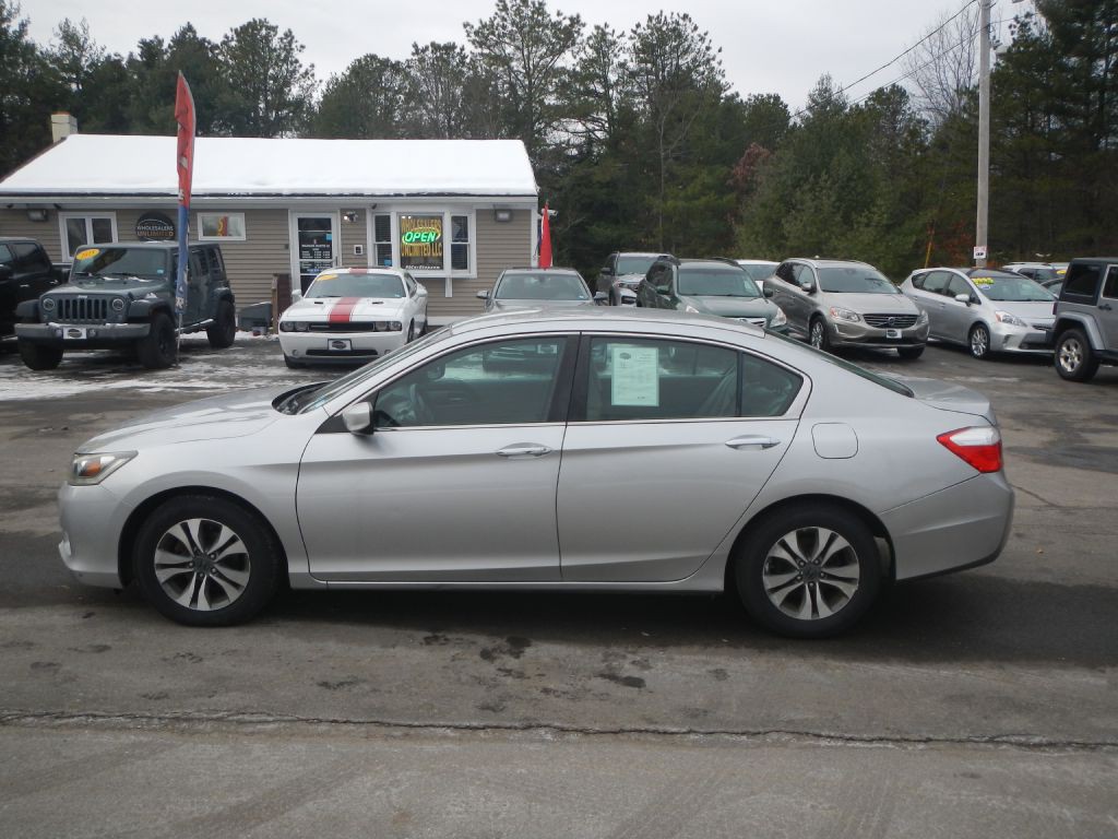 2013 Honda Accord Image 39