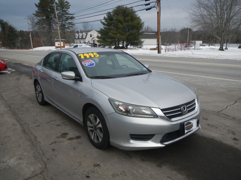 2013 Honda Accord Image 55