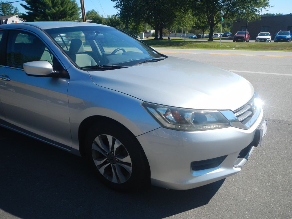 2013 Honda Accord Image 11