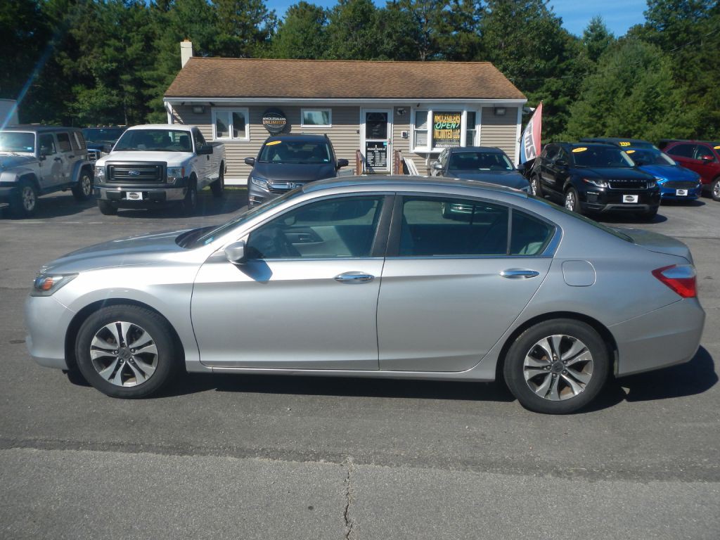 2013 Honda Accord Image 35