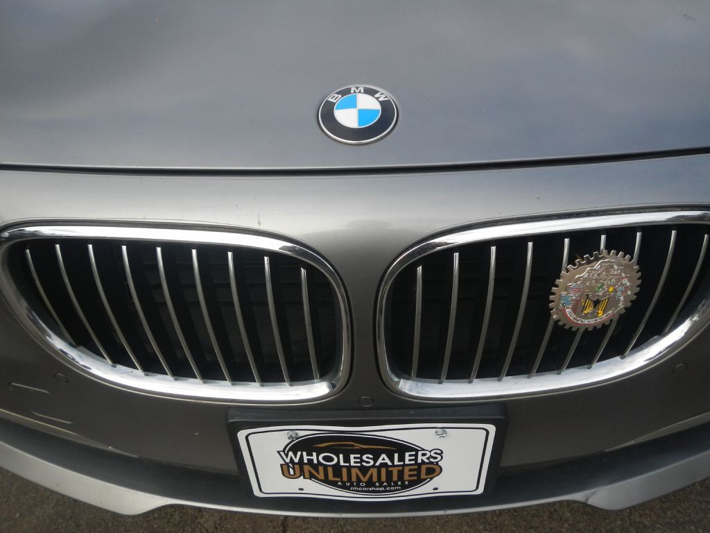 2013 BMW 7 Series Image 58