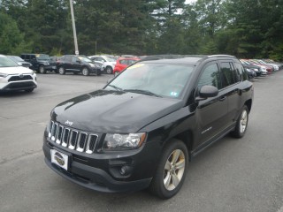 Image for 2013 Jeep Compass Sport ID: 4353567