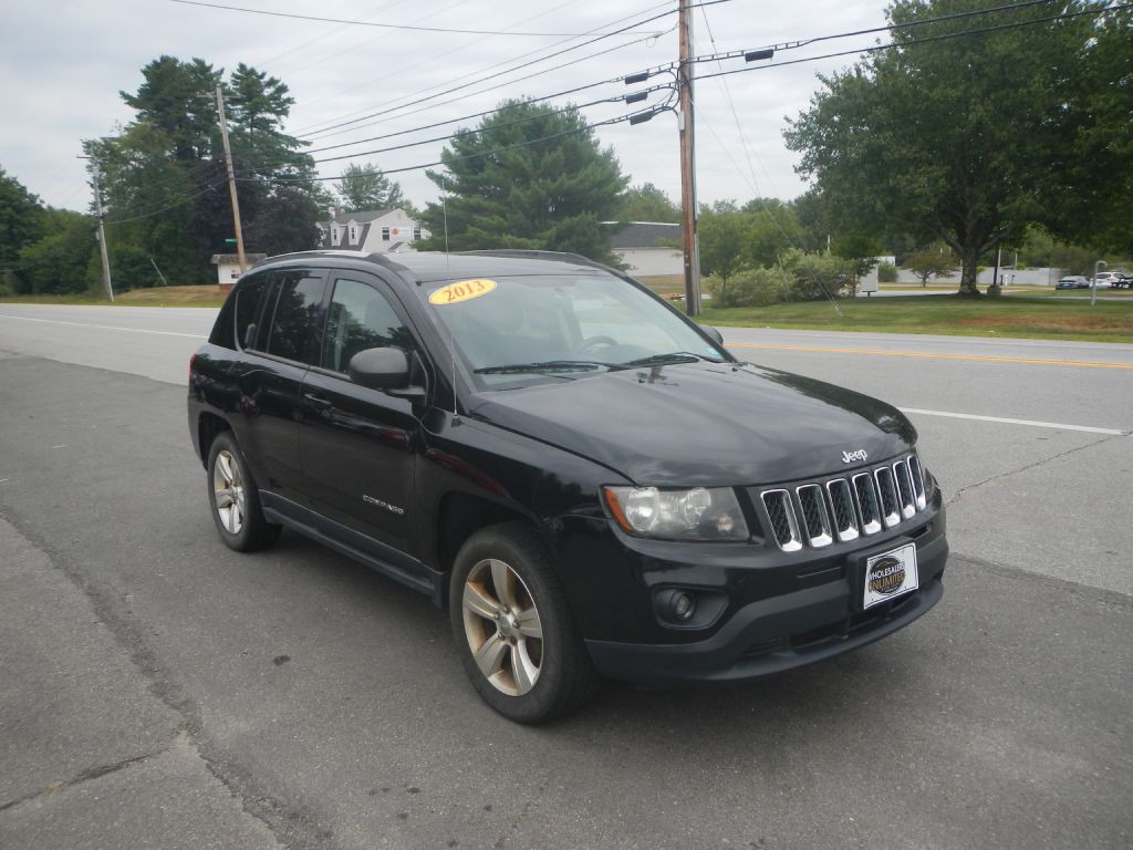 2013 Jeep Compass Image 2