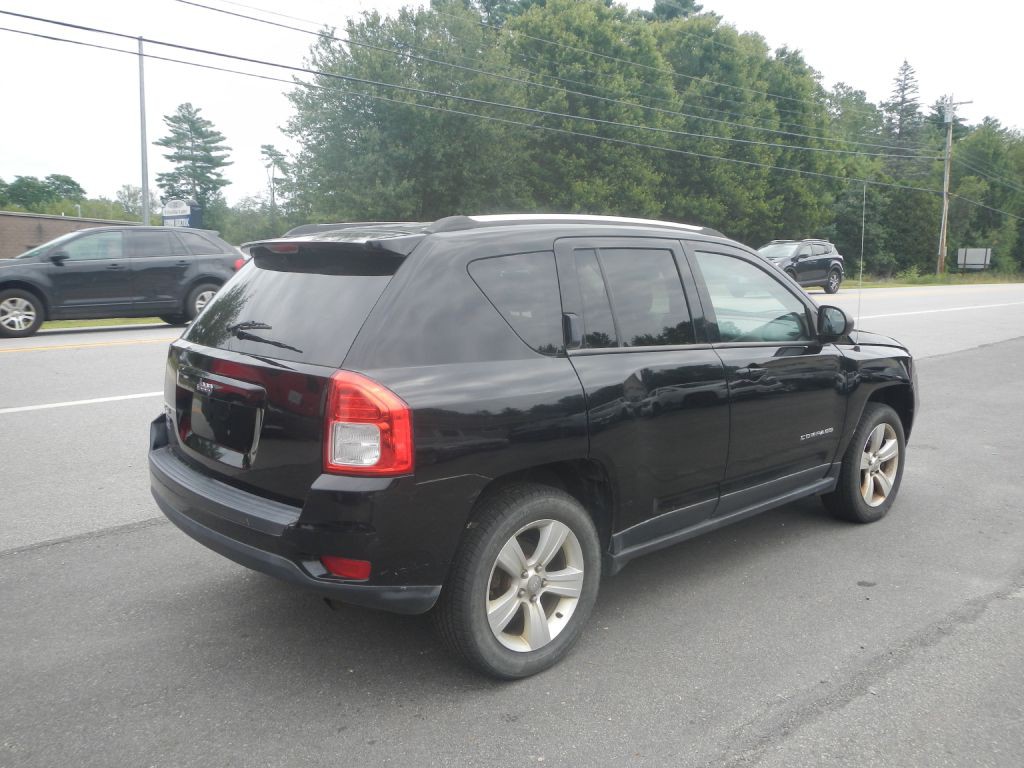 2013 Jeep Compass Image 6
