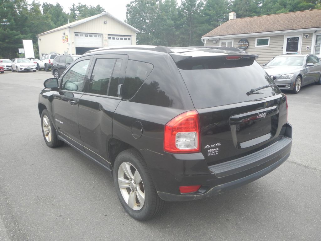 2013 Jeep Compass Image 7
