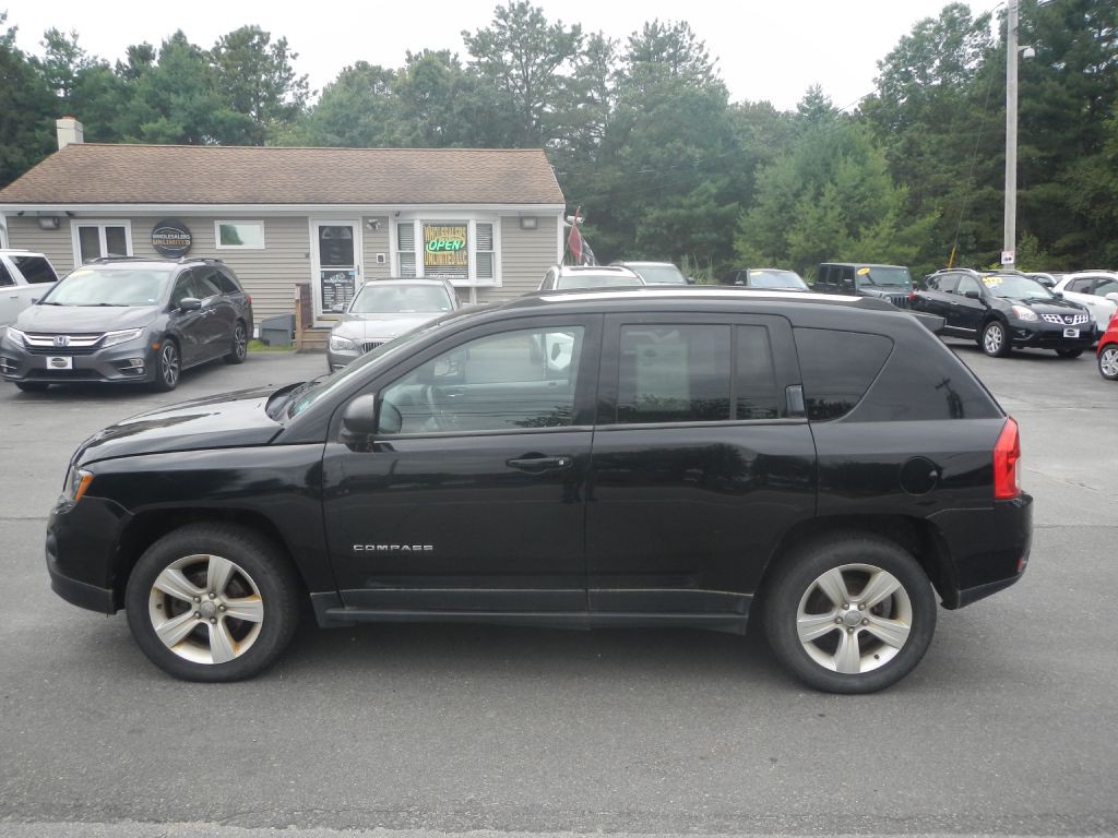 2013 Jeep Compass Image 14