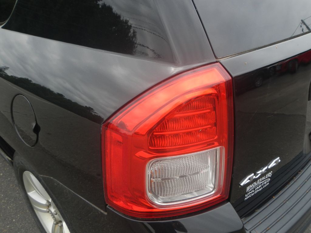 2013 Jeep Compass Image 28