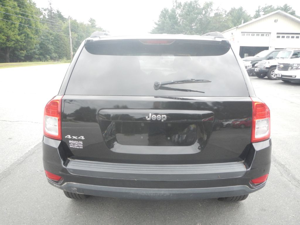 2013 Jeep Compass Image 29