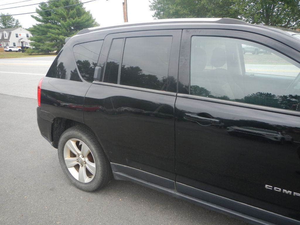 2013 Jeep Compass Image 37