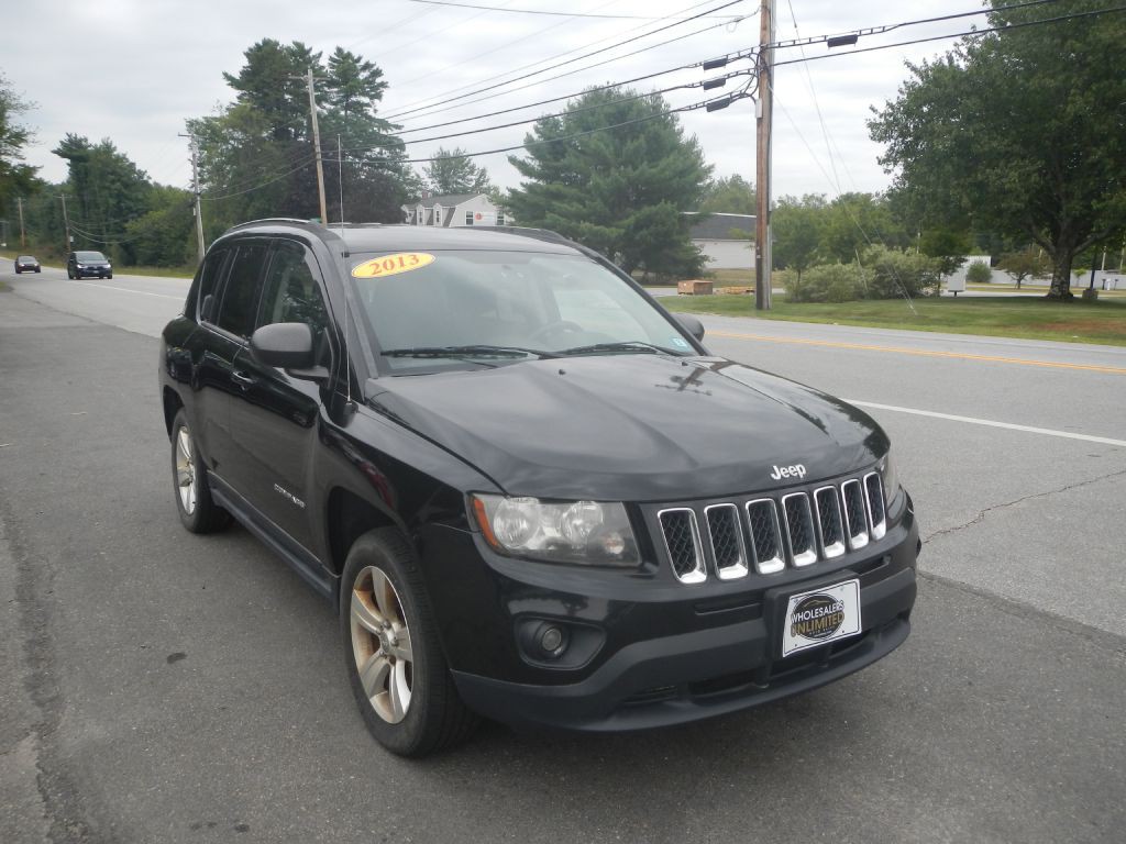 2013 Jeep Compass Image 50