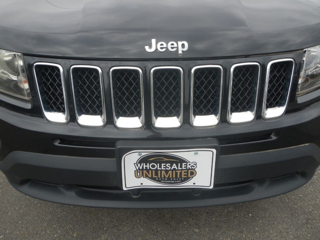 2013 Jeep Compass Image 51