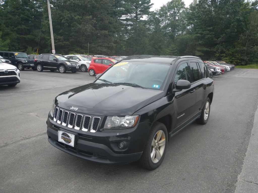 2013 Jeep Compass Image 52