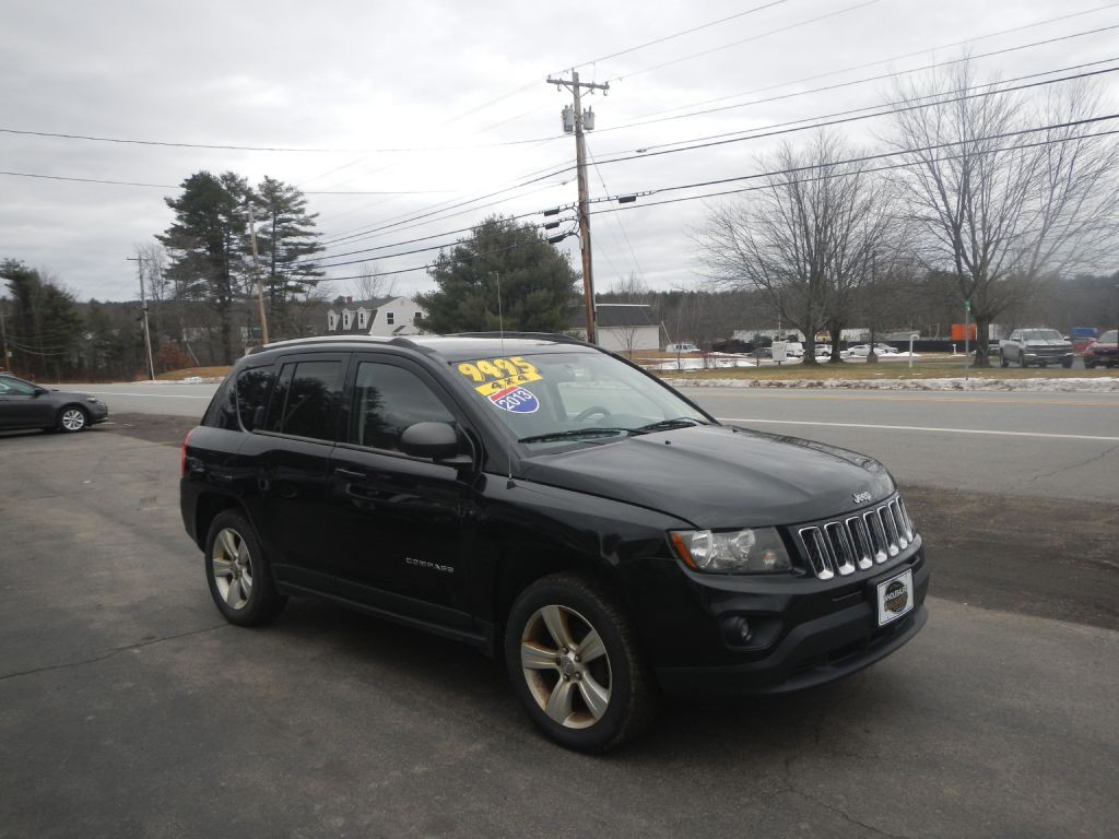 2013 Jeep Compass Image 1