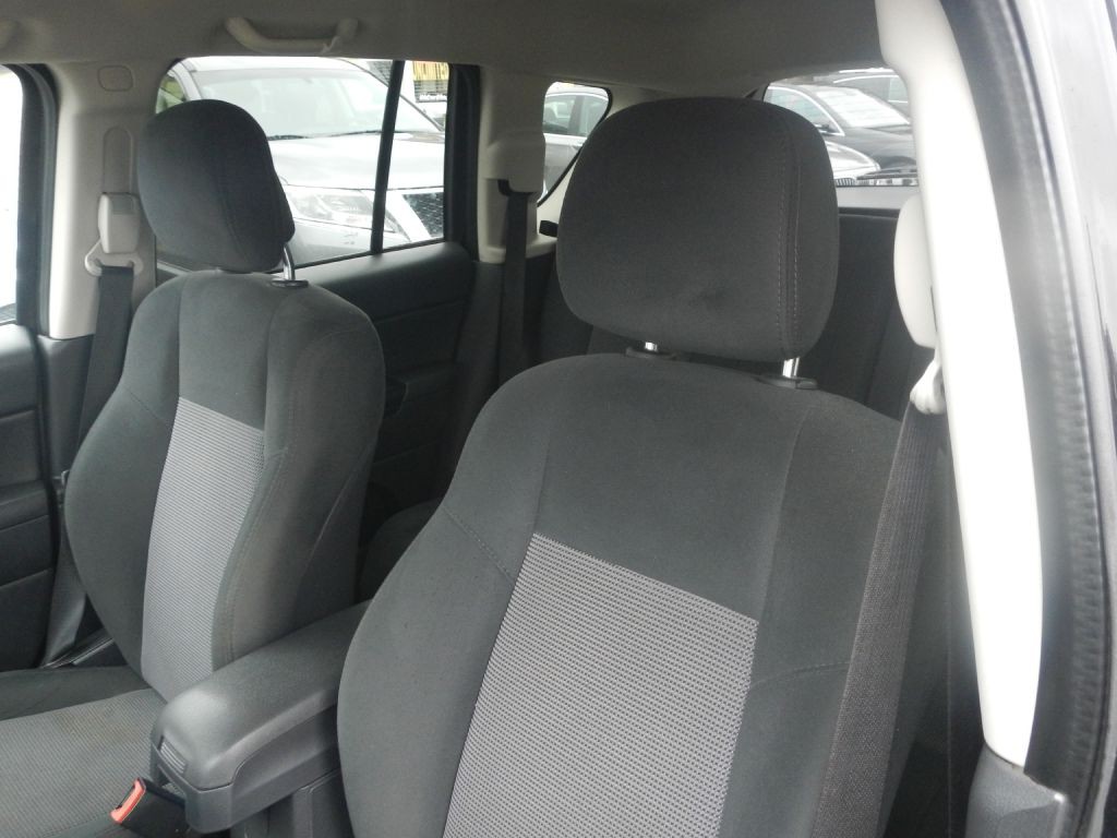 2013 Jeep Compass Image 3