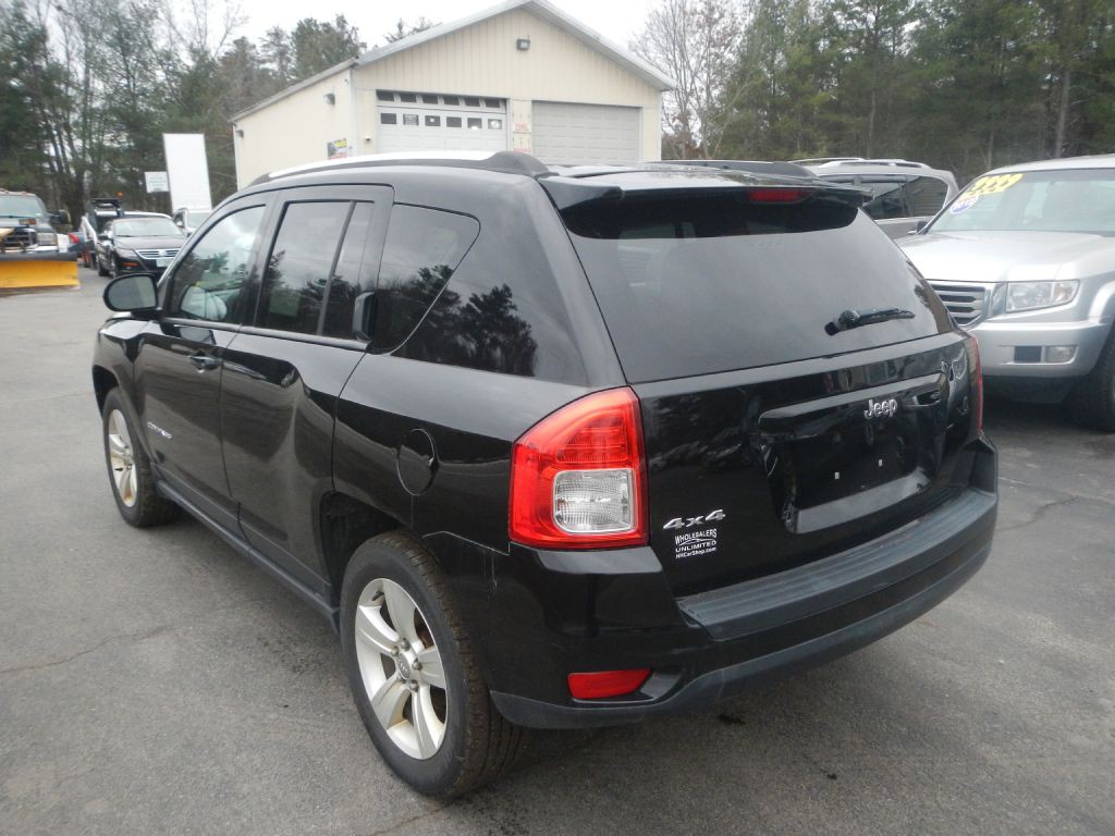 2013 Jeep Compass Image 5