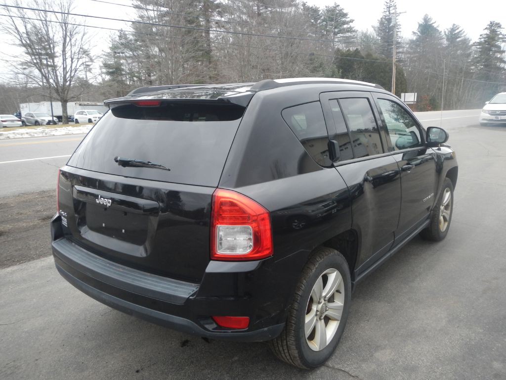 2013 Jeep Compass Image 6