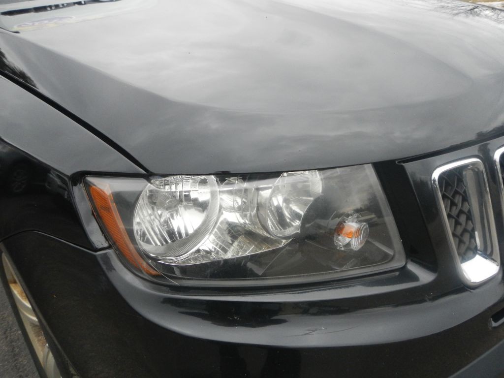 2013 Jeep Compass Image 7