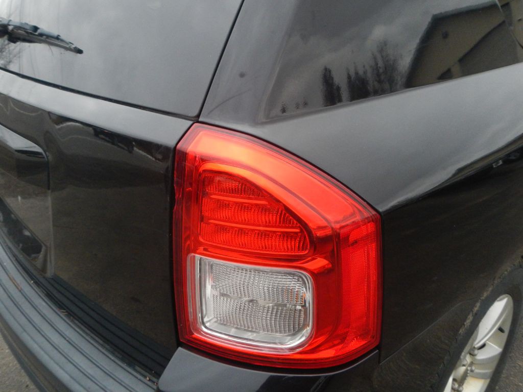 2013 Jeep Compass Image 29