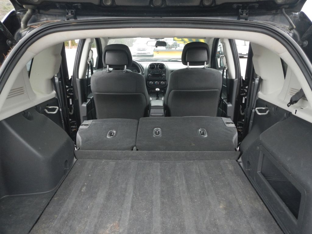 2013 Jeep Compass Image 33