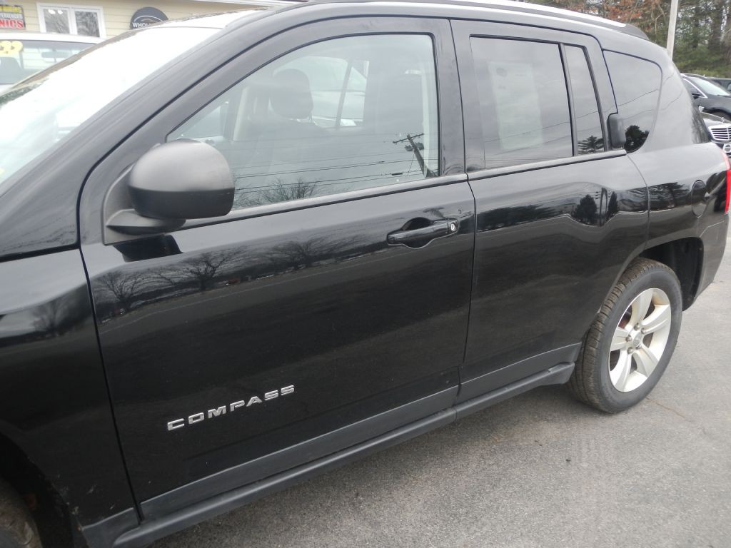 2013 Jeep Compass Image 34
