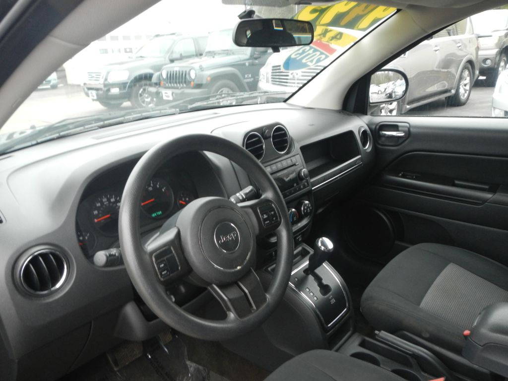 2013 Jeep Compass Image 44