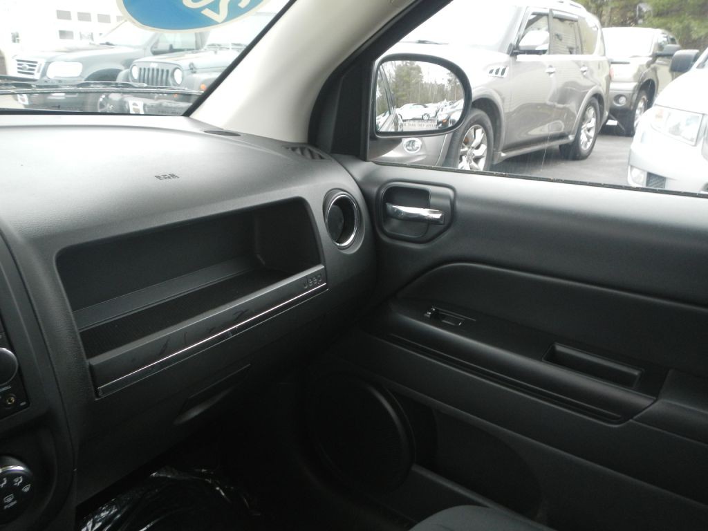 2013 Jeep Compass Image 47