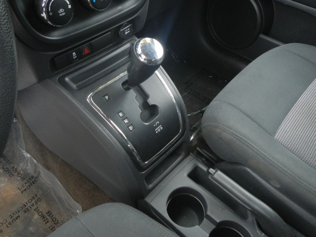 2013 Jeep Compass Image 50