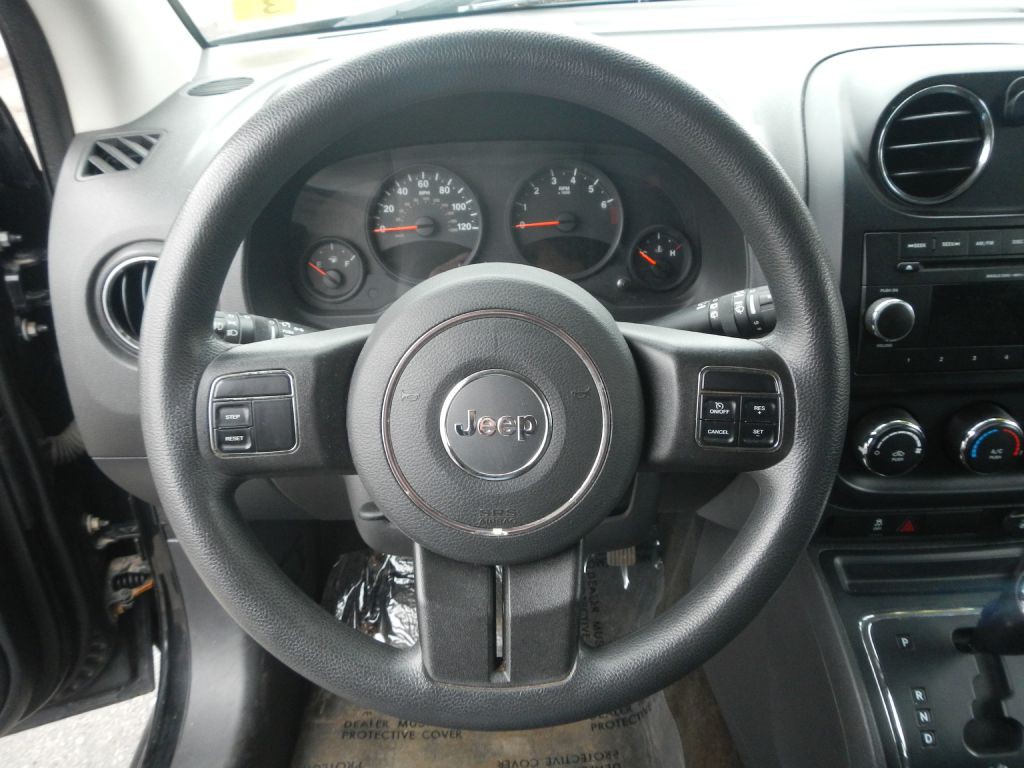 2013 Jeep Compass Image 51