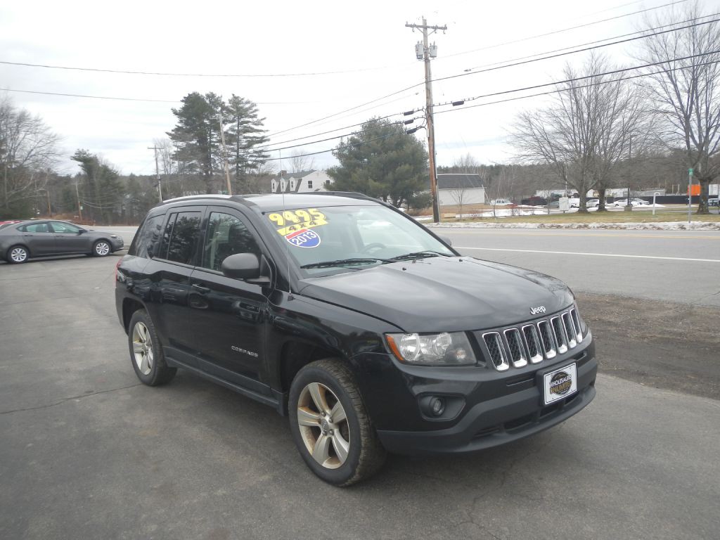 2013 Jeep Compass Image 52