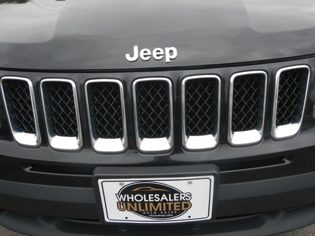 2013 Jeep Compass Image 53