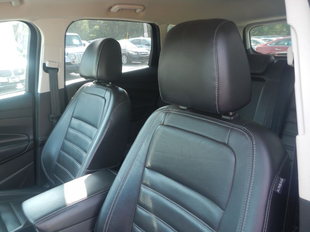 2017 Ford Escape Image 4