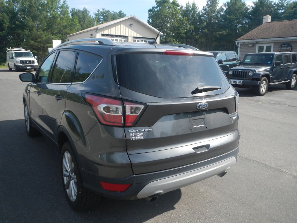 2017 Ford Escape Image 6
