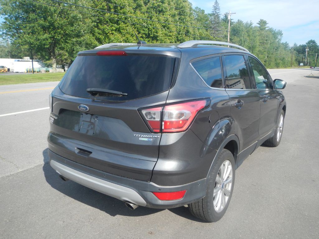 2017 Ford Escape Image 7