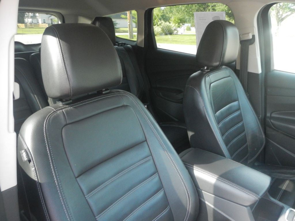 2017 Ford Escape Image 9