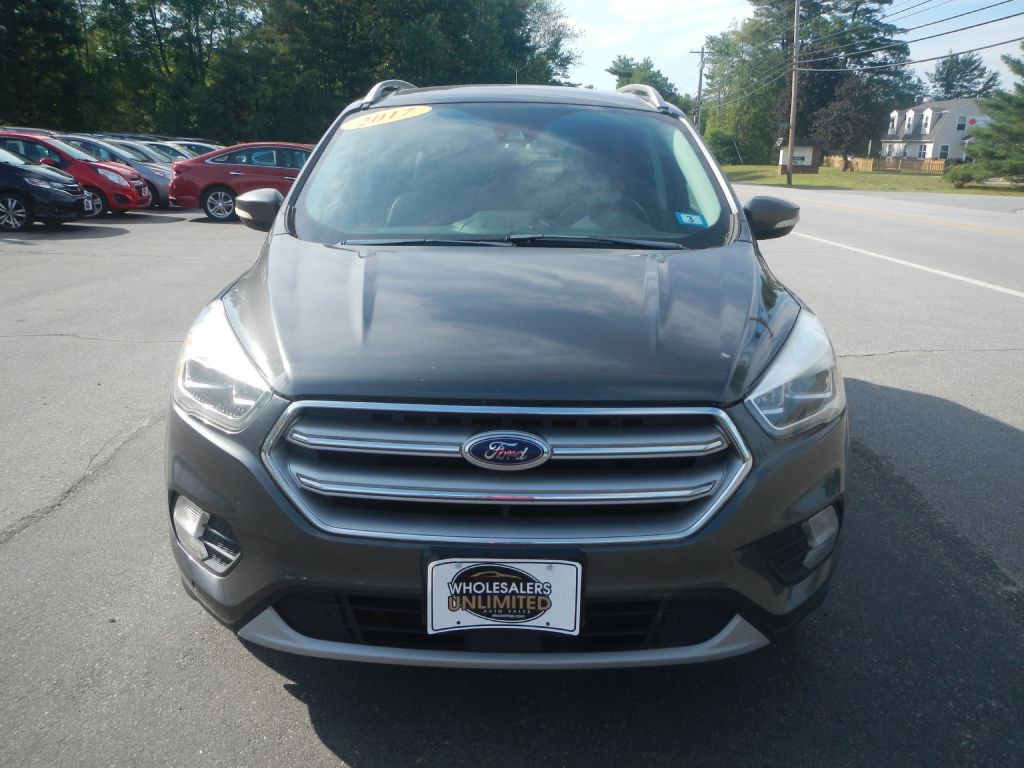 2017 Ford Escape Image 11