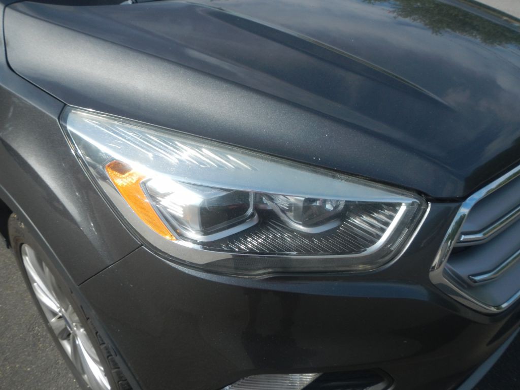 2017 Ford Escape Image 12