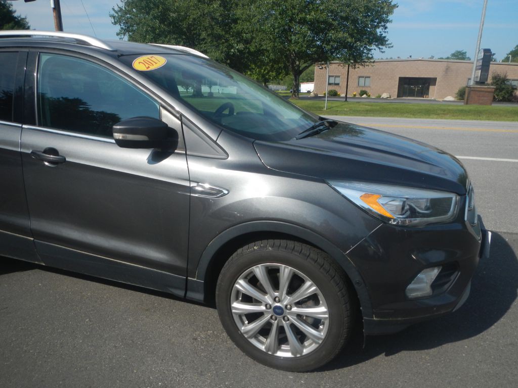 2017 Ford Escape Image 13
