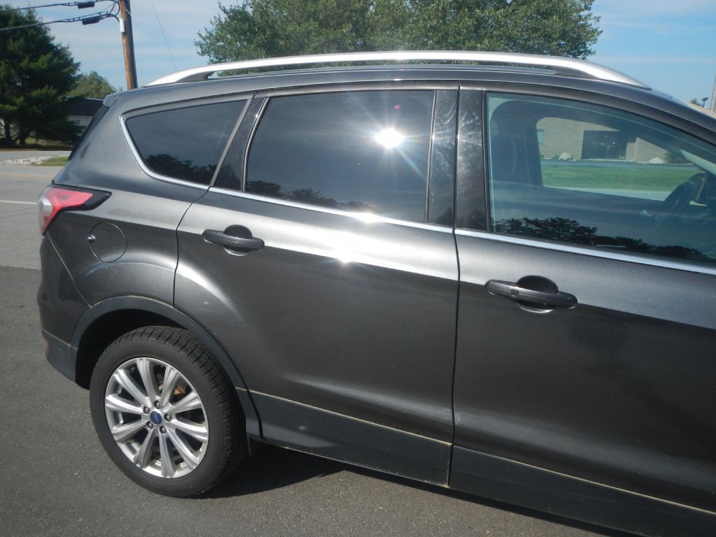 2017 Ford Escape Image 14