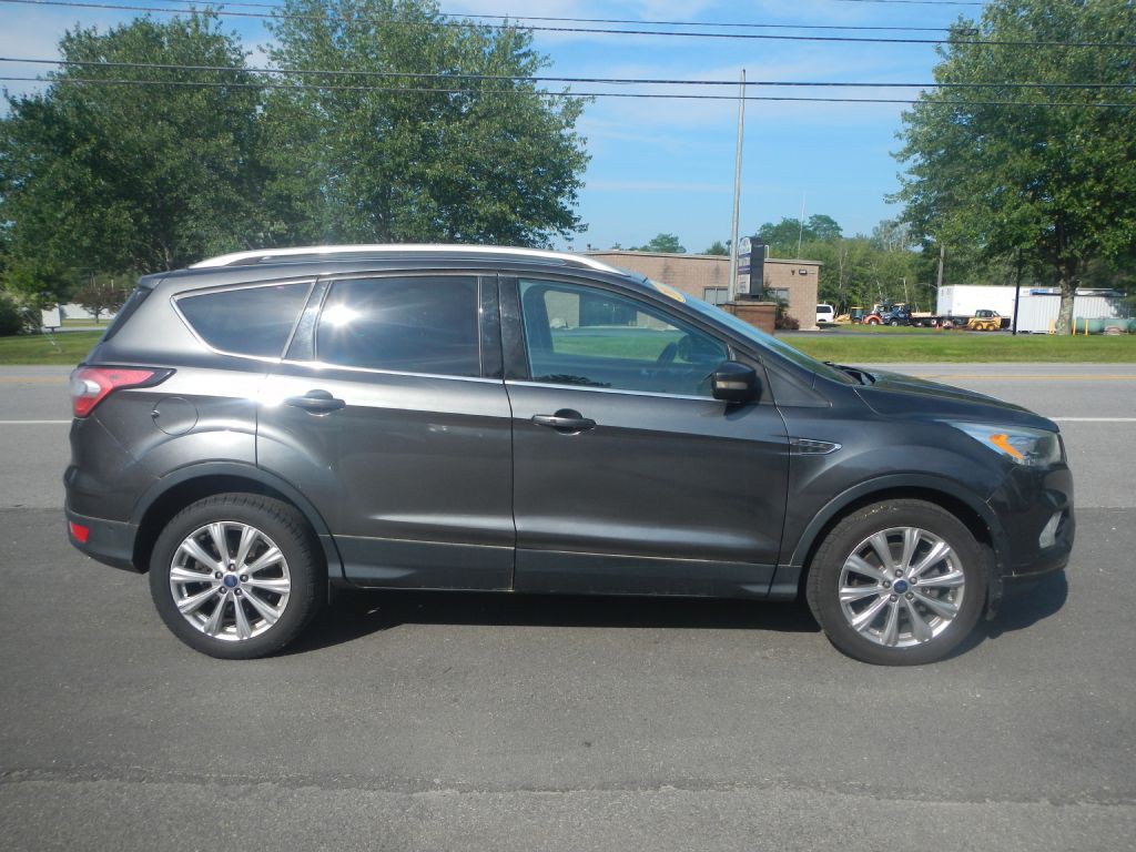 2017 Ford Escape Image 15
