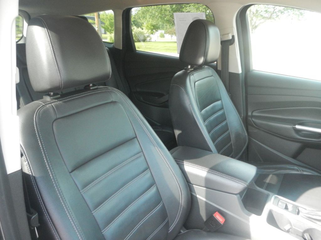 2017 Ford Escape Image 19