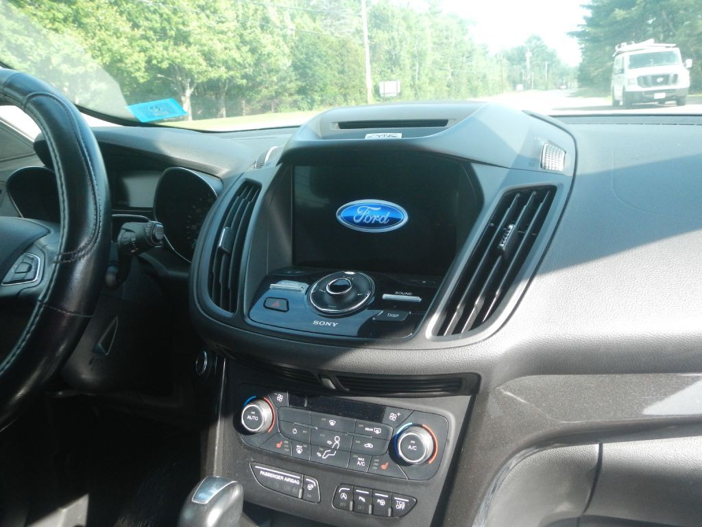 2017 Ford Escape Image 22