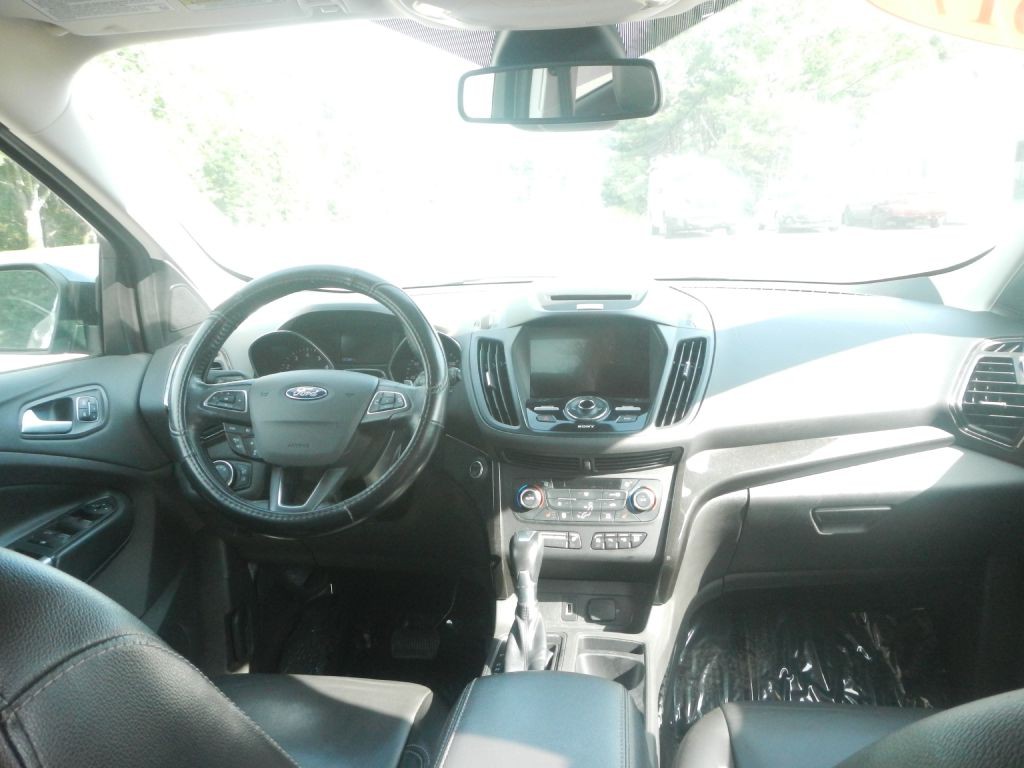 2017 Ford Escape Image 27