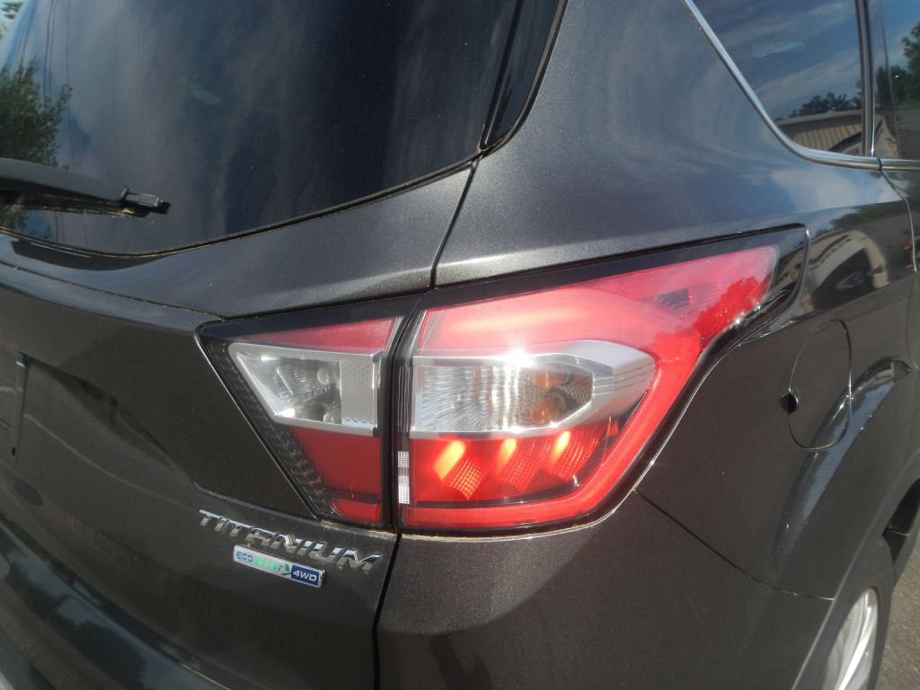 2017 Ford Escape Image 29